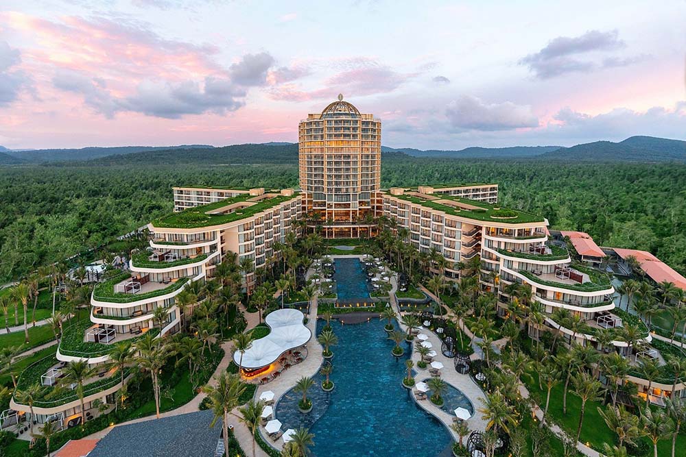 Luxury Resorts in Phu Quoc